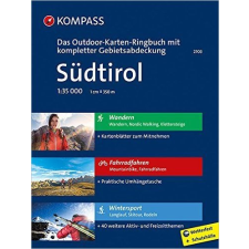 Kompass 2703. Südtirol 2015 térkép Outdoor térkép 1:35 002 térkép