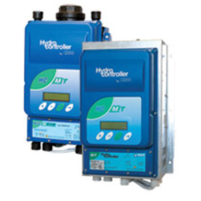 Kompel Hydrocontroller VHDR212 HCW MT - 2,2kW 10A , vízátfolyás hűtéssel medence kiegészítő