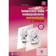  Kompetencia alapú fgy. matematika 5. évf. - NAT2020 tankönyv