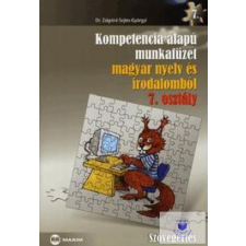  Kompetencia alapú mf. magyarból 7. o. tankönyv