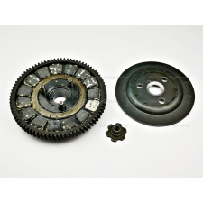  Komplett kuplung 2 ütemű dongó motorhoz egyéb motorkerékpár alkatrész