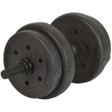 kompozit súlyzó 16 kg (2x8 kg) eb fit kézisúlyzó