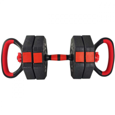 kompozit súlyzó kettlebell 3in1 10 kg eb fit kézisúlyzó