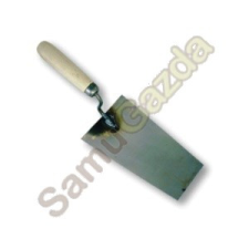  Kőműves kanál mennyezeti kőműves és burkoló szerszám