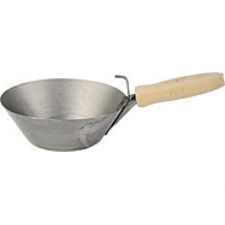  Kőműves serpenyő 200mm kézi eszköz