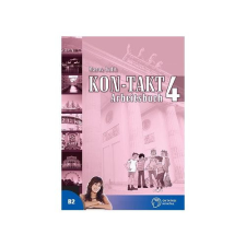 Kon-Takt 4 Arbeitsbuch nyelvkönyv, szótár