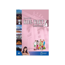 Kon-Takt 4 Lehrbuch nyelvkönyv, szótár