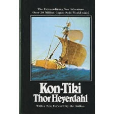  Kon-Tiki – Thor Heyerdahl, F. H. Lyon idegen nyelvű könyv