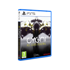 Konami CYGNI: All Guns Blazing (PlayStation 5) videójáték
