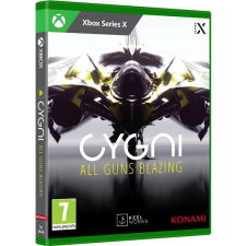 Konami CYGNI: All Guns Blazing - Xbox Series X videójáték