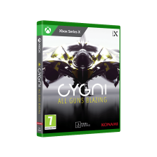 Konami CYGNI: All Guns Blazing (Xbox Series X) videójáték