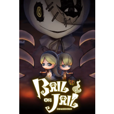 Konami Digital Entertainment Bail or Jail (EU) (digitális licenc) videójáték