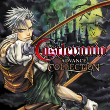Konami Digital Entertainment Castlevania (Advance Collection) (Digitális kulcs - PC) videójáték