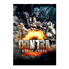 Konami Digital Entertainment CONTRA: ROGUE CORPS (PC - Steam Digitális termékkulcs) videójáték