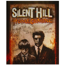 Konami Digital Entertainment, Inc Silent Hill Homecoming (PC - Steam Digitális termékkulcs) videójáték