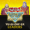 Konami Digital Entertainment, Inc Yu-Gi-Oh! GX - Leaders (PC - Steam elektronikus játék licensz)