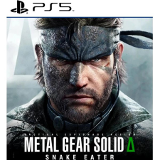 Konami Metal Gear Solid Delta: Snake Eater: Day 1 Edition - PS5 videójáték