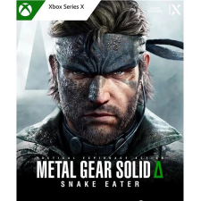 Konami Metal Gear Solid Delta: Snake Eater: Day 1 Edition - Xbox Series X videójáték