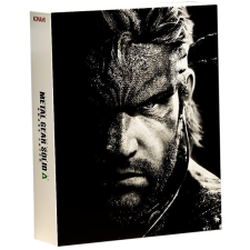 Konami Metal Gear Solid Delta: Snake Eater: Deluxe Edition - Xbox Series X videójáték
