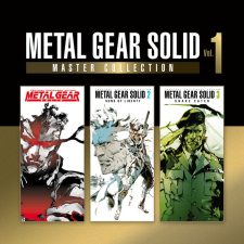 Konami Metal Gear Solid: Master Collection Vol. 1 (Digitális kulcs - PC) videójáték