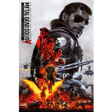 Konami Metal Gear Solid V: The Definitive Experience (EU) (digitális licenc) videójáték