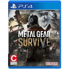 Konami Metal Gear Survive, PlayStation 4, Konzol játékszoftver videójáték