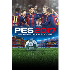 Konami Pro Evolution Soccer 2017 (digitális licenc) videójáték
