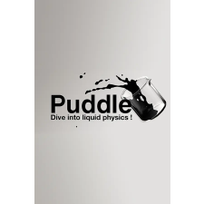 Konami Puddle (EU) (digitális licenc) videójáték