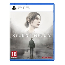 Konami Silent Hill 2 Remake PS5 játékszoftver videójáték
