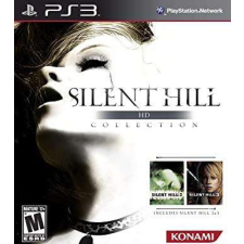 Konami Silent Hill HD Collection /PS3 videójáték