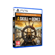 Konami Skull And Bones Limited Edition (PlayStation 5) videójáték