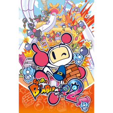 Konami SUPER BOMBERMAN R 2 (PC - Steam elektronikus játék licensz) videójáték