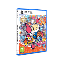 Konami Super Bomberman R 2 (PlayStation 5) videójáték