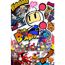 Konami Super Bomberman R (digitális licenc) videójáték