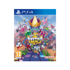 Konami Super Crazy Rhythm Castle (PlayStation 4) videójáték