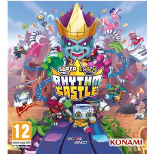 Konami Super Crazy Rhytm Castle - PS4 videójáték