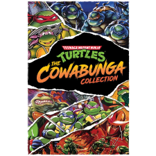 Konami Teenage Mutant Ninja Turtles: The Cowabunga Collection (Nintendo Switch) (EU) (digitális licenc) videójáték