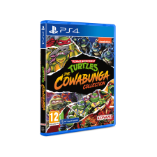 Konami Teenage Mutant Ninja Turtles: The Cowabunga Collection (PlayStation 4) videójáték