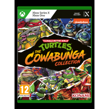 Konami Teenage Mutant Ninja Turtles: The Cowabunga Collection - Xbox One/Series X videójáték