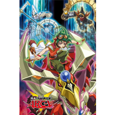 Konami Yu-Gi-Oh! - ARC-V: Jack Atlas vs Yuya (DLC) (digitális licenc) videójáték