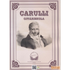 KONCERT 1234 Gitáriskola (Carulli) művészet