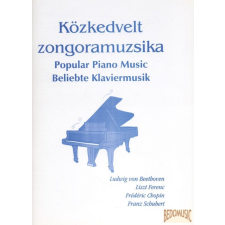 KONCERT 1234 Közkedvelt zongoramuzsika művészet
