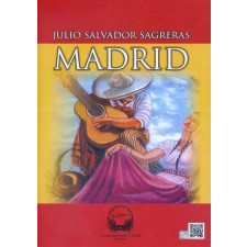 KONCERT 1234 Madrid (Sagreras) gitár kiegészítő