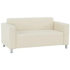 Kondela 2 személyes, textilbőr bézs, HOMKER bútor