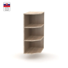 Kondela Befejező alsószekrény, tölgy sonoma, NOVA PLUS NOPL-052-0S bútor