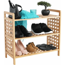 Kondela Cipősszekrény, festett bambusz, SOVETO TYP 2 bútor