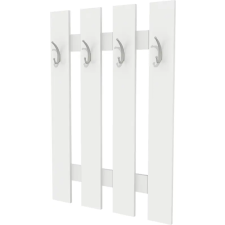 Kondela Fogaspanel, fehér, KORADO NEW KV11 bútor