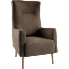 Kondela Füles fotel, barna/tölgy, SAMY bútor