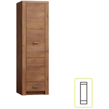 Kondela Szekrény, kőris világos, INFINITY I-02 bútor