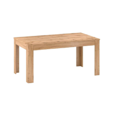 Kondela Széthúzható étkezőasztal, appalachian tölgy, 160-200x90 cm, PUSAN S bútor